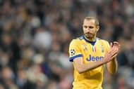 Real Madrid v Juventus - UEFA Champions League Quarter Final Second Leg